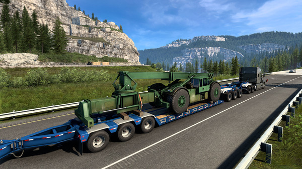 KHAiHOM.com - American Truck Simulator - Heavy Cargo Pack