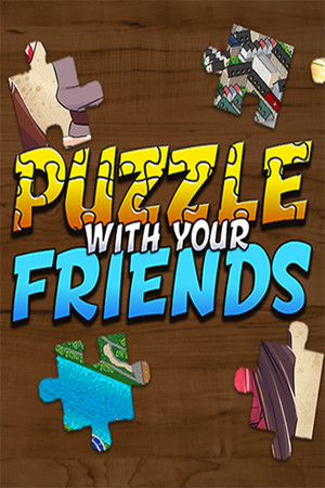 Puzzle With Your Friends cover art