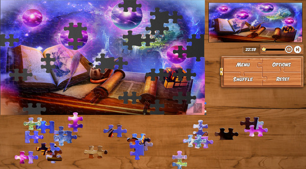 Puzzle With Your Friends-游戏截图