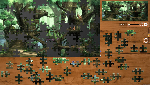 Puzzle With Your Friends-游戏截图