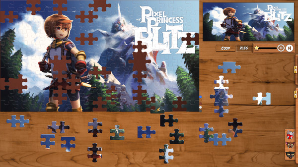 Puzzle With Your Friends-游戏截图
