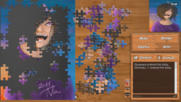 Puzzle With Your Friends-游戏截图