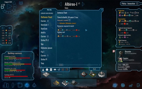 Polaris Sector: Lumens