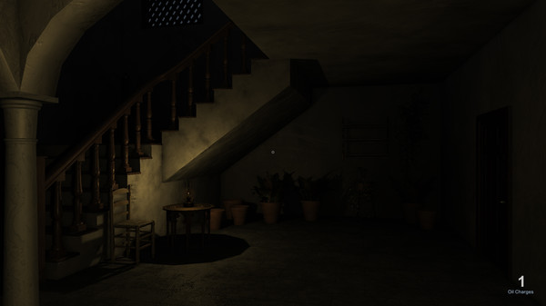 Screenshot z Evil Possession