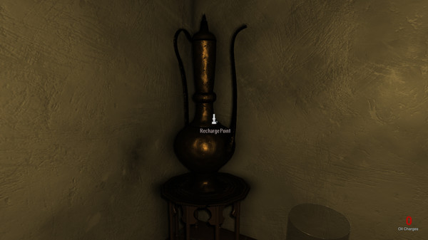 Screenshot z Evil Possession