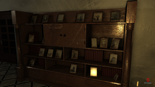 Screenshot z Evil Possession