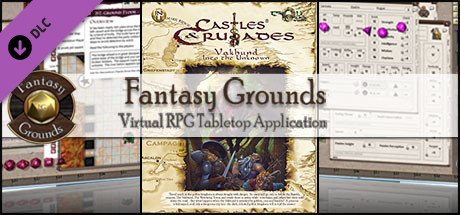 Fantasy Grounds - I1 Into the Unknown: Vakhund (Castles & Crusades) Header Image