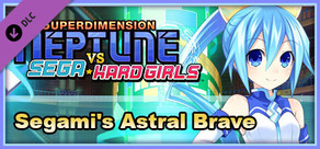 Superdimension Neptune VS Sega Hard Girls - Segami's Astral Brave