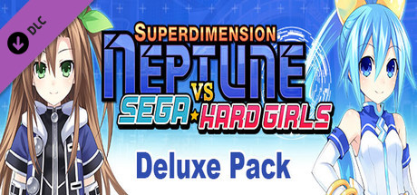 Superdimension Neptune VS Sega Hard Girls - Deluxe Pack banner image