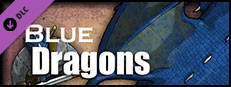 Fantasy Grounds - Blue Dragons (Token Pack) Small Capsule Image