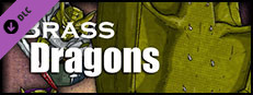 Fantasy Grounds - Brass Dragons (Token Pack) Small Capsule Image