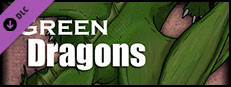 Fantasy Grounds - Green Dragons (Token Pack) Small Capsule Image