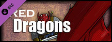 Fantasy Grounds - Red Dragons (Token Pack) Small Capsule Image