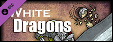 Fantasy Grounds - White Dragons (Token Pack) Small Capsule Image