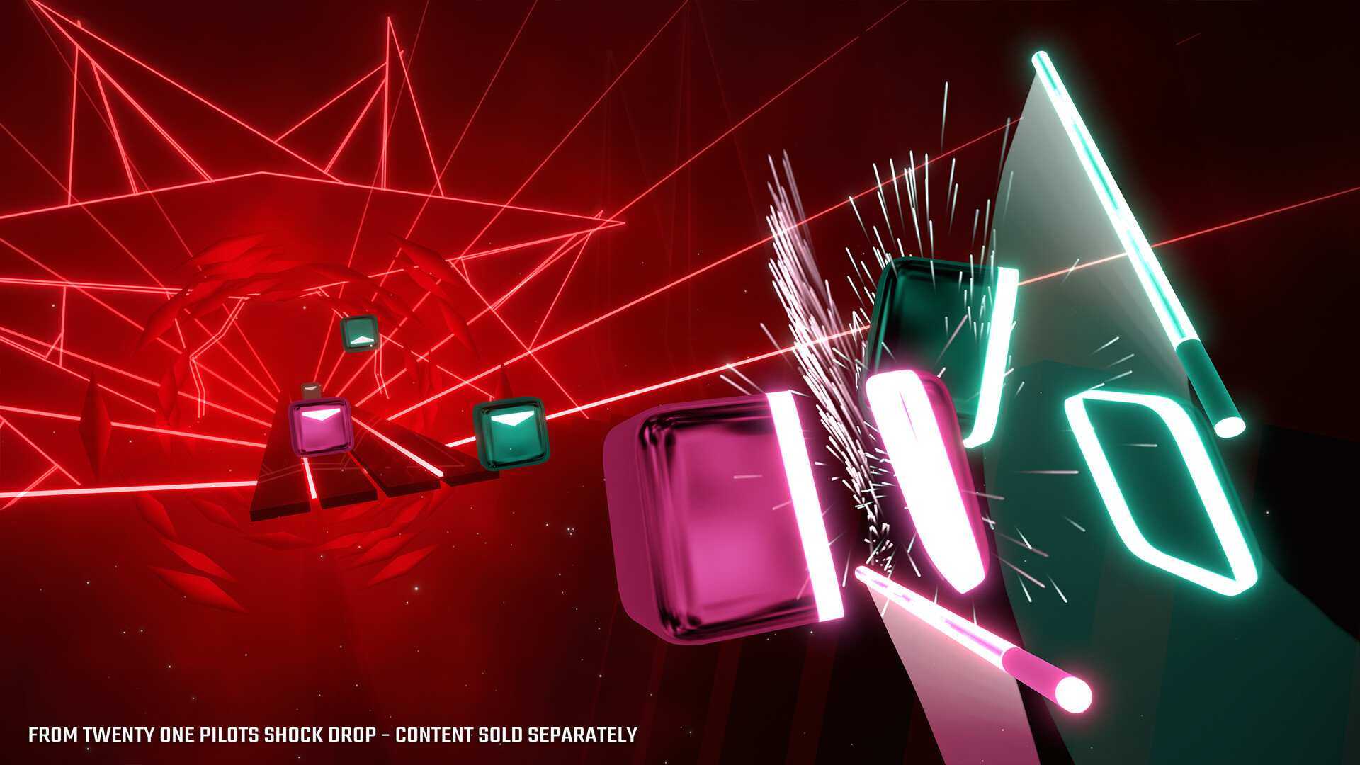 Beat Saber Featured Screenshot #1