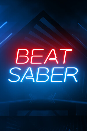 Cover art of Beat Saber