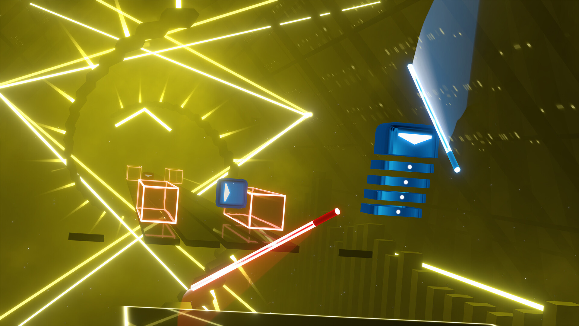 Screenshot #3 for Beat Saber