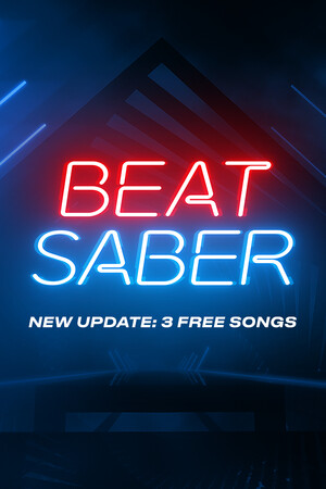 Cover art of Beat Saber