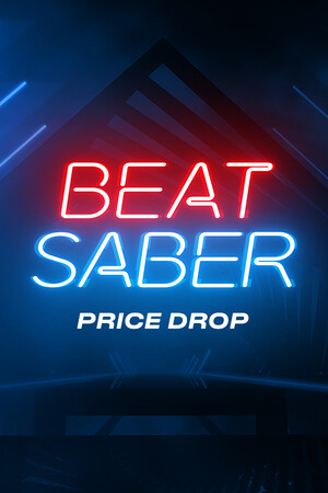 Cover art of Beat Saber