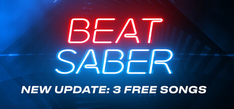Beat Saber - similar game to Breath of Digital God by Beat Games
