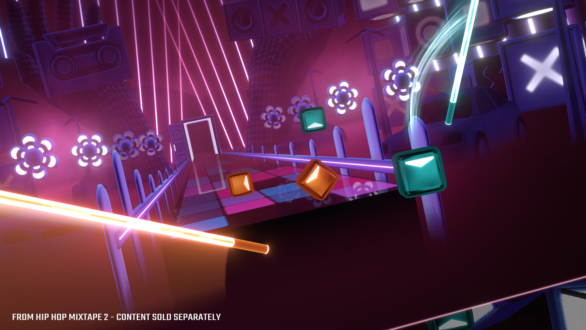 Screenshot #11 for Beat Saber