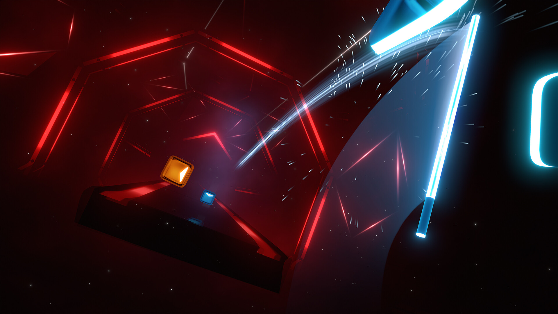 Beat Saber - Imagem de Fundo do Jogo