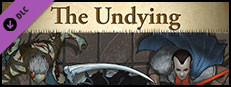 Fantasy Grounds - The Undying (Token Pack) Small Capsule Image