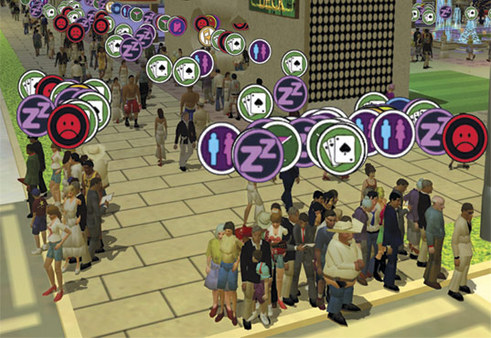 Screenshot z Vegas: Make It Big