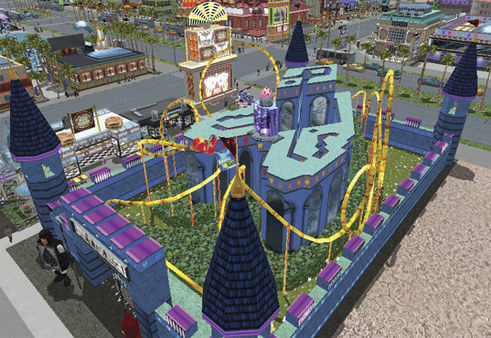 Screenshot z Vegas: Make It Big