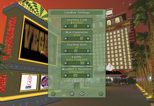 Screenshot z Vegas: Make It Big