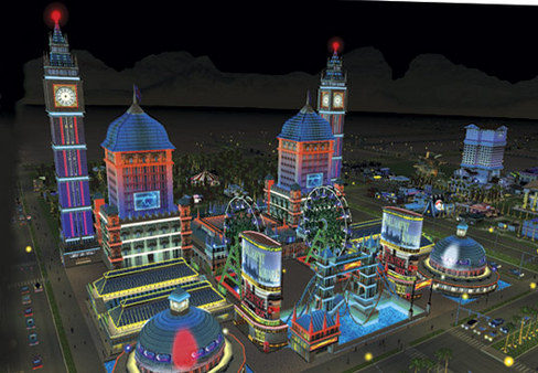 Screenshot z Vegas: Make It Big
