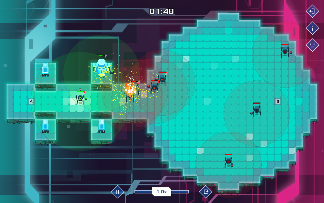 #2. 异常 | Exception (Steam) Podle: Kunpo Games