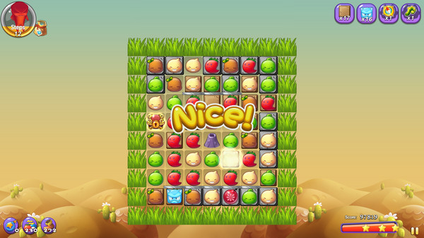 Crazy Veggies screenshot 4