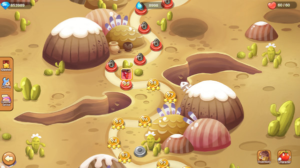 Crazy Veggies screenshot 3
