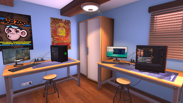 PC Building Simulator screenshot