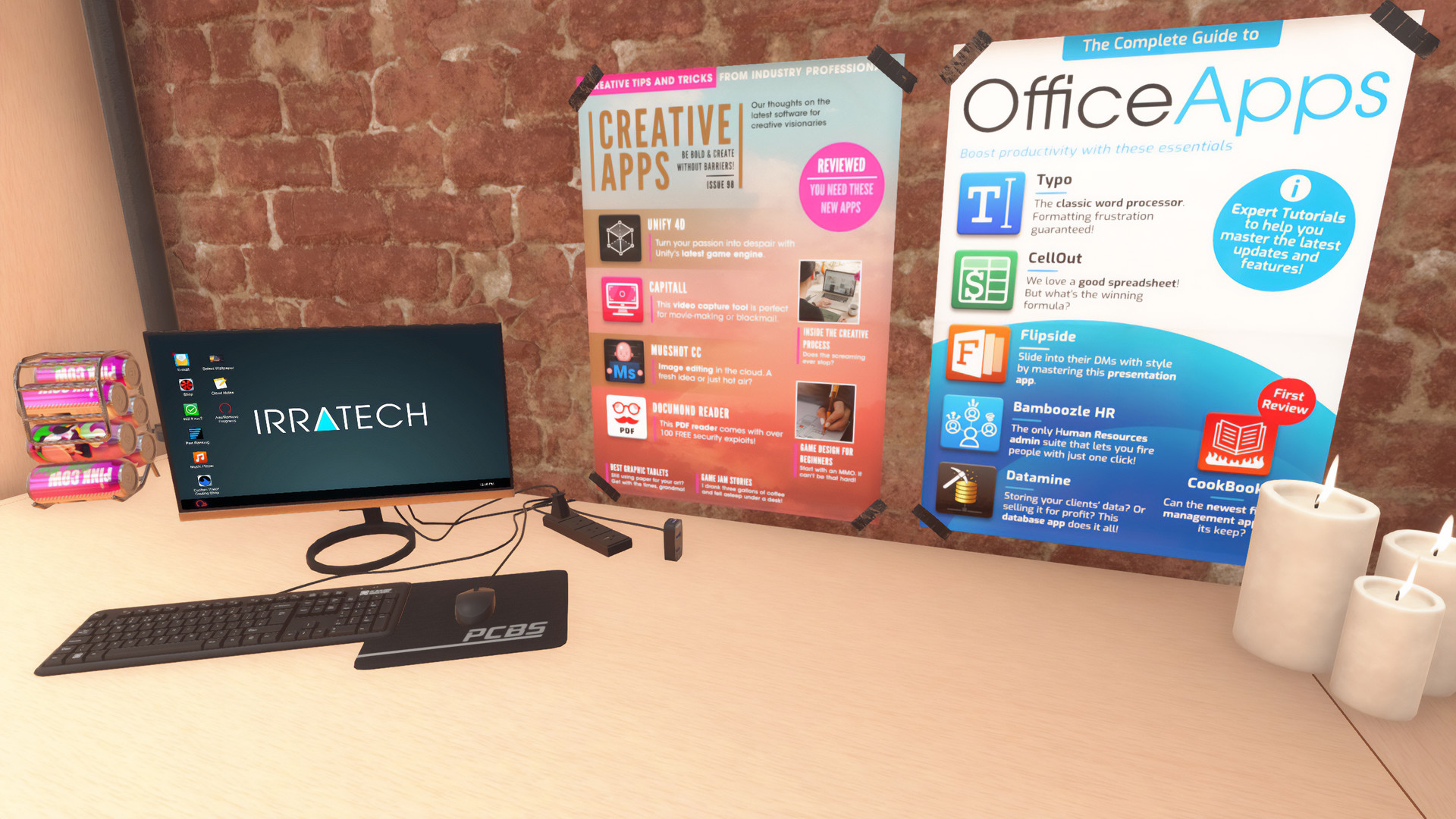 PC Building Simulator