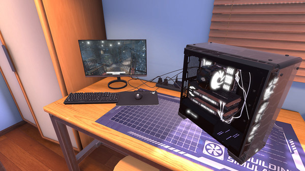 PC Building Simulator screenshot