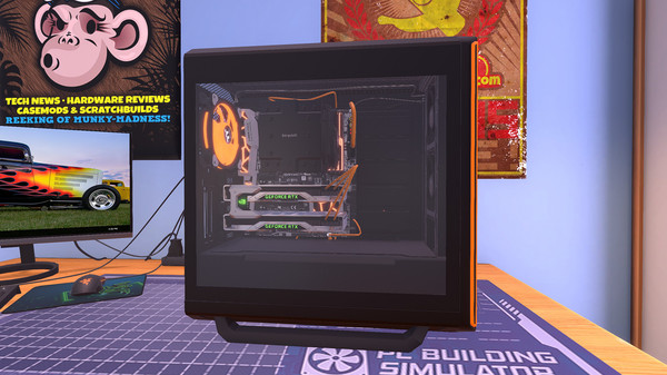 PC Building Simulator screenshot