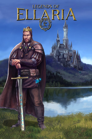 Cover art of Legends of Ellaria
