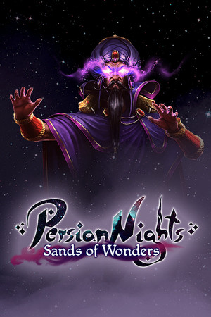 Persian Nights: Sands of Wonders cover art