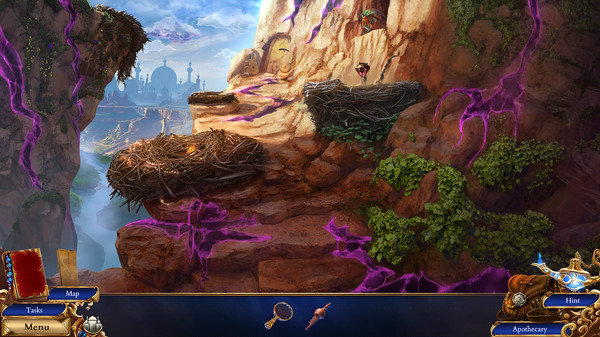 Persian Nights: Sands of Wonders-游戏截图
