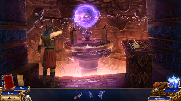Persian Nights: Sands of Wonders-游戏截图