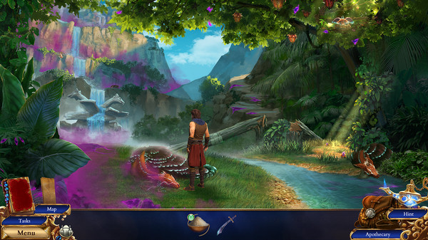 Persian Nights: Sands of Wonders-游戏截图