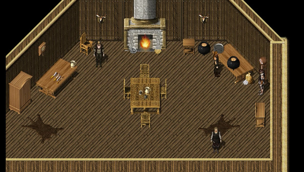 Screenshot z False Shelter