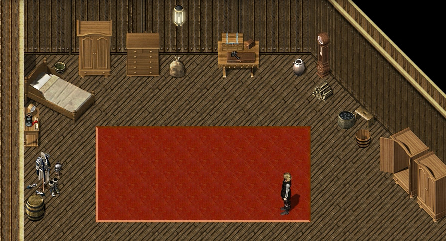 False Shelter Featured Screenshot #1