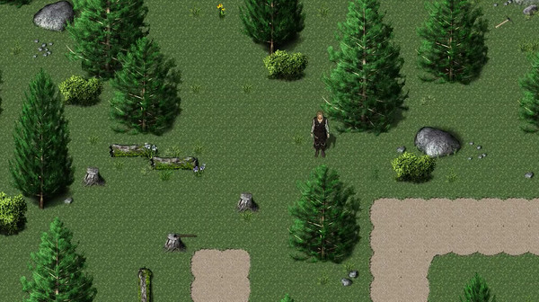 Screenshot z False Shelter