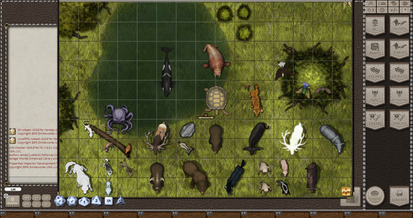Fantasy Grounds - Animals 2 (Token Pack)