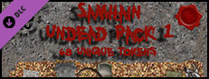 Fantasy Grounds - Ddraig Goch's Samhain Undead 1 (Token Pack) Small Capsule Image