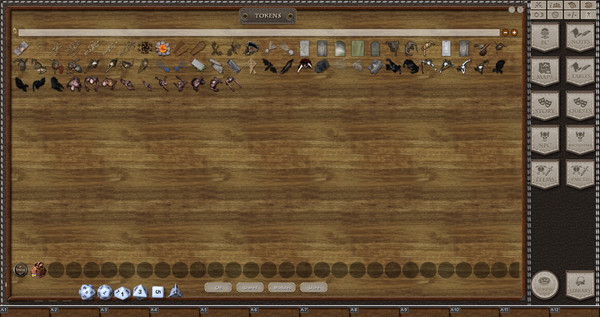 Fantasy Grounds - Ddraig Goch's Samhain Undead 1 (Token Pack)