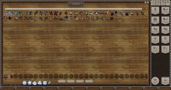 Fantasy Grounds - Ddraig Goch's Tyranny 1 (Token Pack)